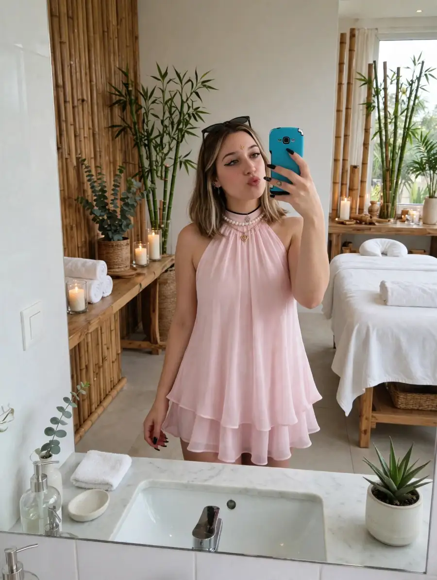 Abril  - foto de perfil 4