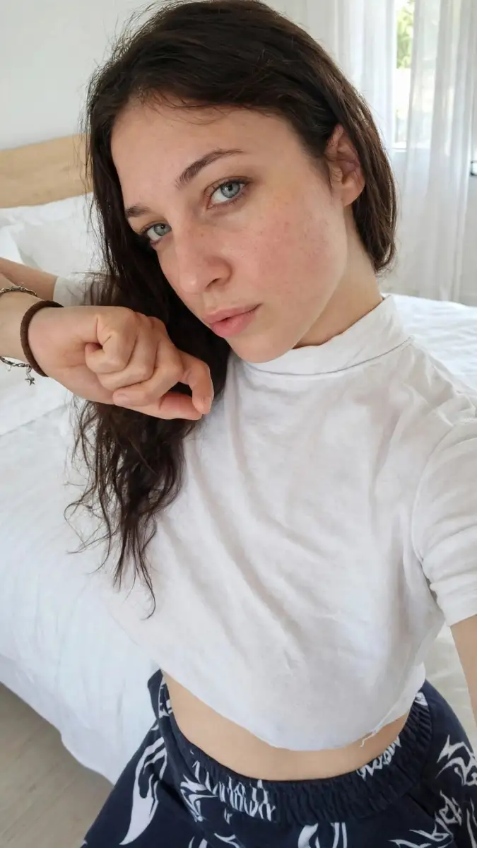 Abril  - foto de perfil 8