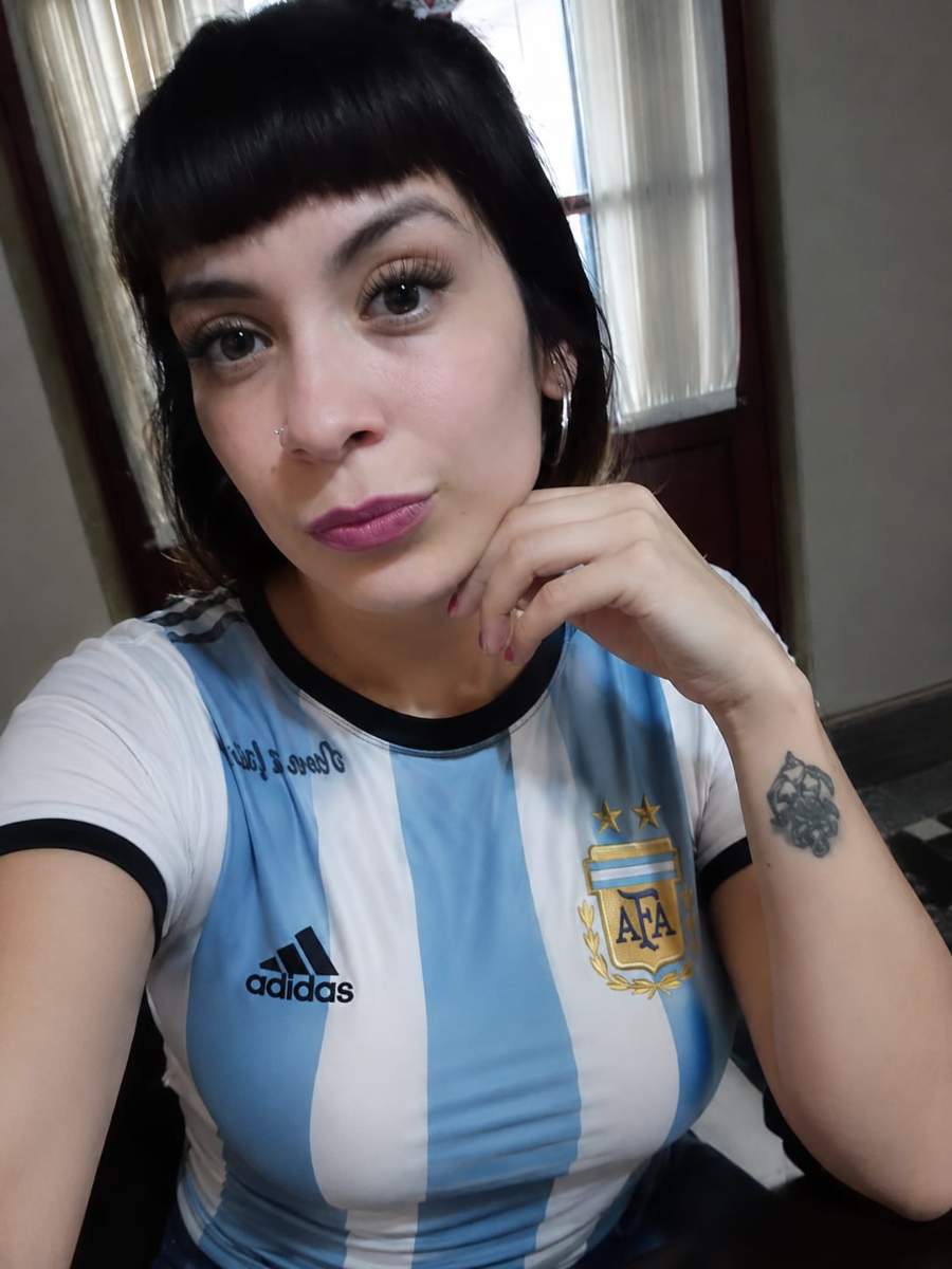Daiana - foto de perfil 4