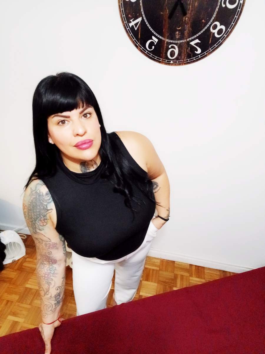 Perfil de Tatiana