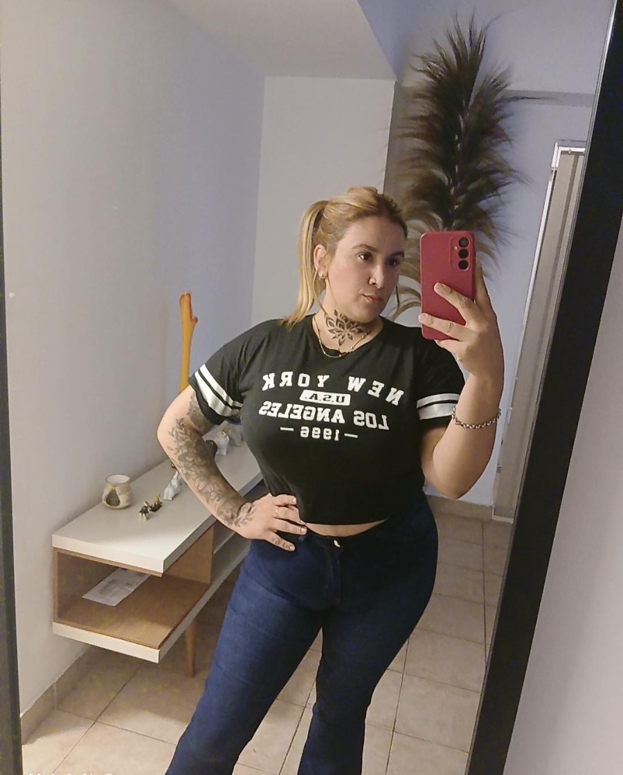Yésica - foto de perfil 4