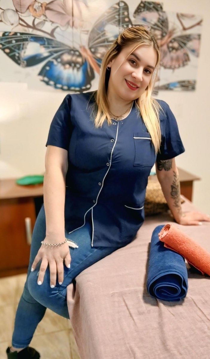 Perfil de Yésica 